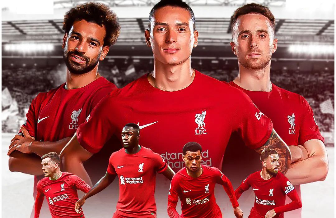 借枪手回魂,利物浦要开始反扑了? - 足球大赢家